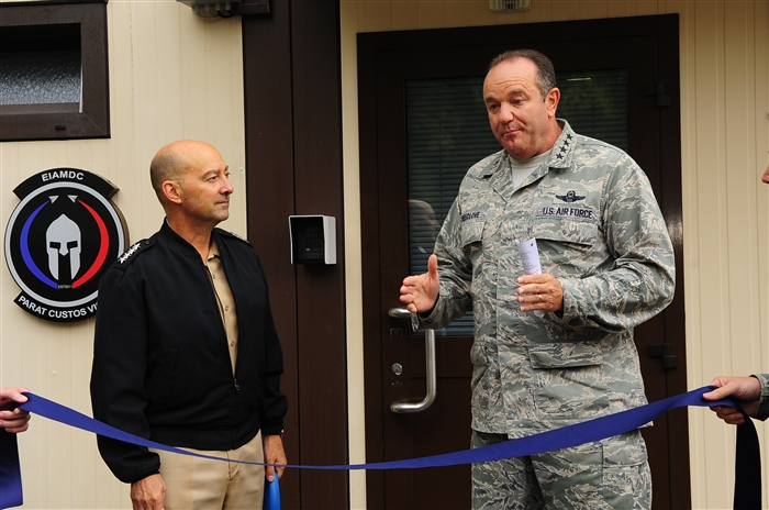 Admiral’s suggestions to new SACEUR