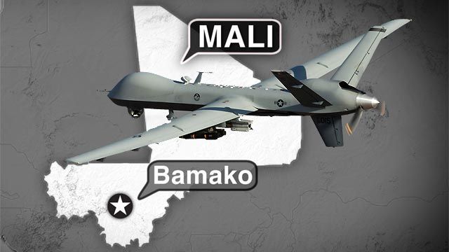 France to Buy Two US Reaper Drones for Mali