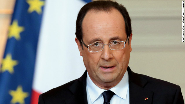 Hollande’s Survival Mode Endangers Survival