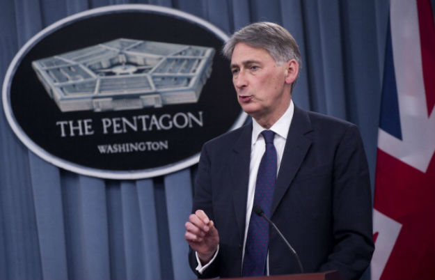 Britain: European defense budget too small, yet ‘vast amounts of it are wasted’