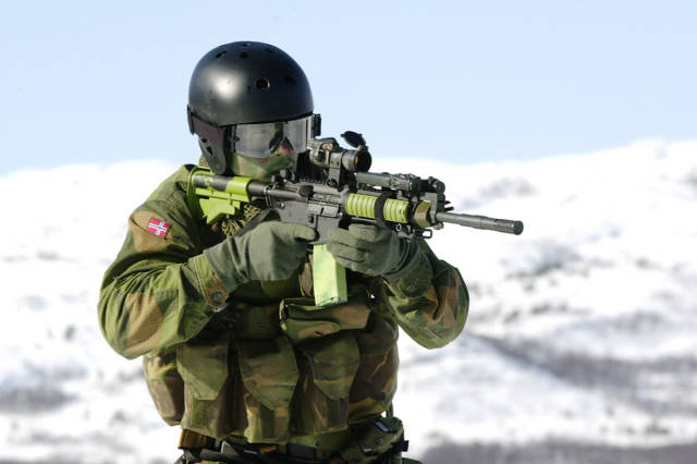 Norway Strengthening and Reorganizing Its Special Forces