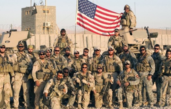 Recent Reform Improving Effectiveness of 10,000 US Special Forces in Afghanistan