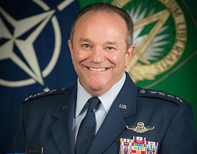 Breedlove Takes Command as NATO’s New SACEUR
