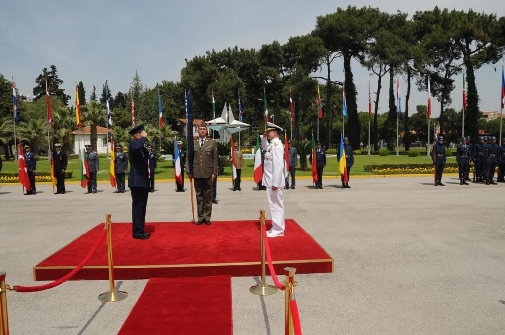 NATO Deactivates Allied Air Command Izmir HQ in Turkey