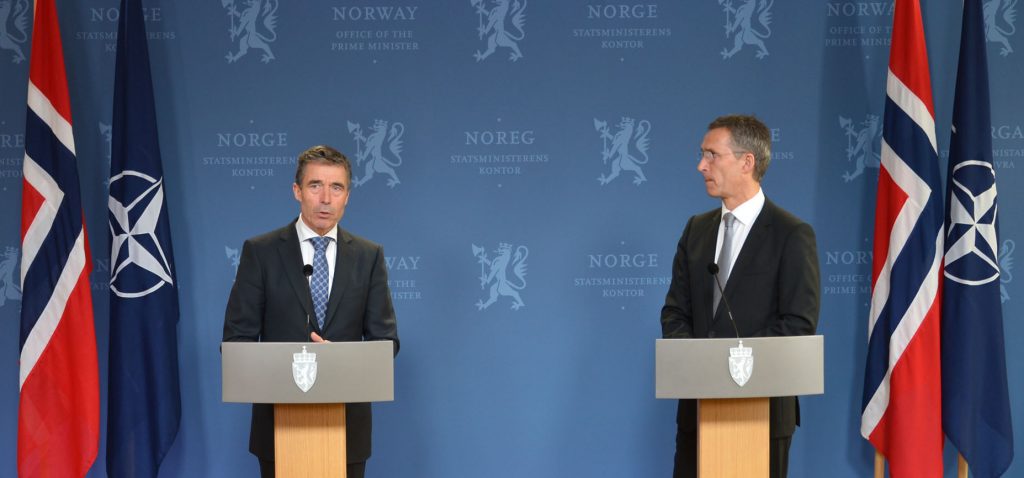 NATO Rejects Direct Arctic Presence