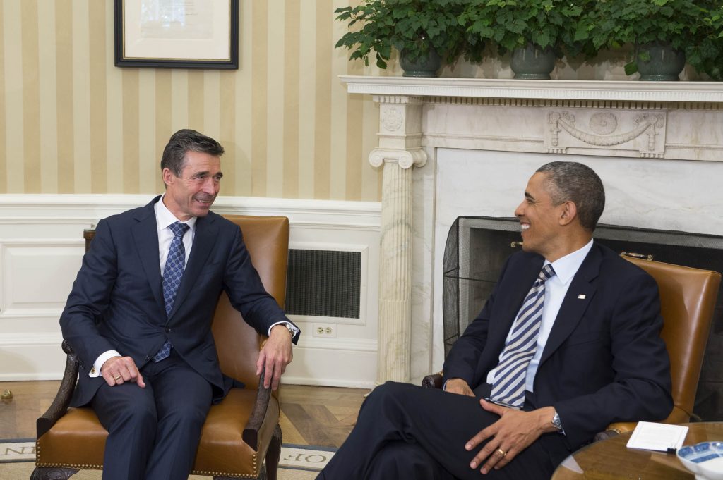 Obama Announces 2014 NATO Summit on Afghanistan (Video)