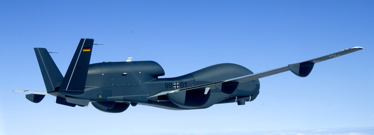 Germany Cancels ‘Euro Hawk’ Drone Program