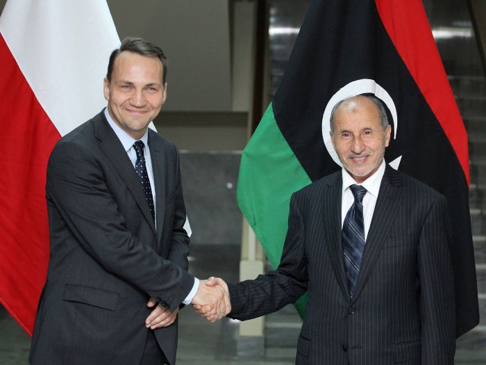 Central Europe’s Role in the Arab Awakening