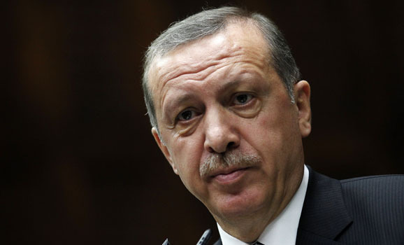 Turkey’s PM Erdogan: Syria has Crossed Red Line, Used Chemical Weapons (Video)