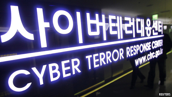 Digital Warfare: North Korean Cyber-Rattling