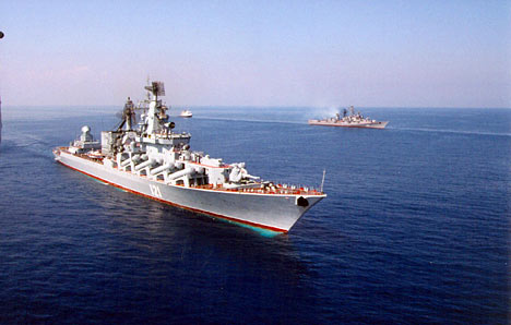 Russia plans to add 20 ships to its Black Sea Fleet
