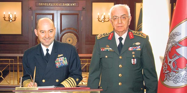 SACEUR: ‘When we are connected, we are stronger’