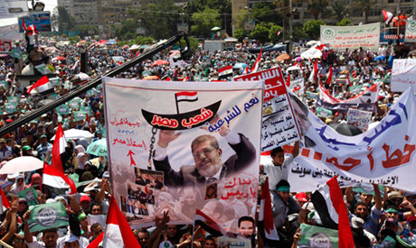 Top News: Pro and Anti-Morsi Protests Rally Supporters Throughout the Country