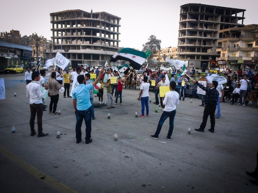 Hope for Peace in Syria, But Don’t Expect It