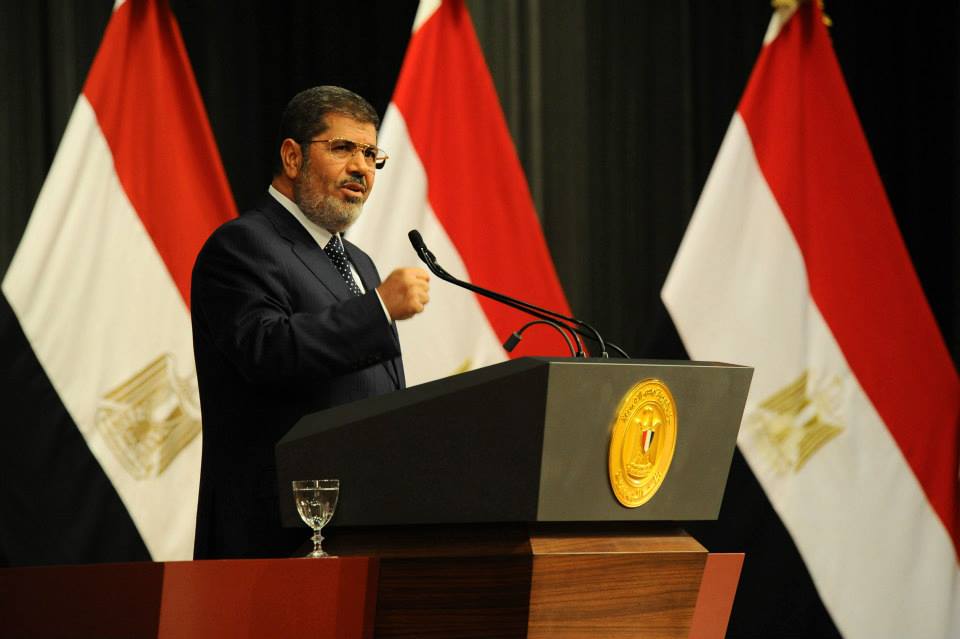 Top News: Morsi addresses people one year after taking power; Egypt opposition criticizes speech