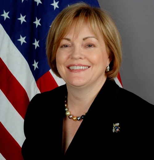 Top News: New US Ambassador Deborah Kay Jones Arrives in Tripoli