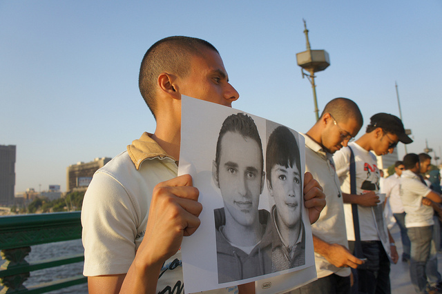 Khaled Said: Waiting for Justice