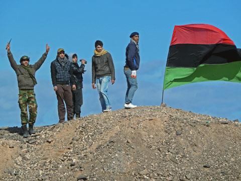 Top News: East Libya Group Declares Autonomy