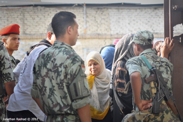 An Argument for Military Voting