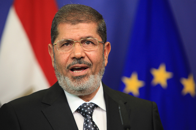 In Letters to Morsi, Congress and Senate Call into Question US Aid to Egypt