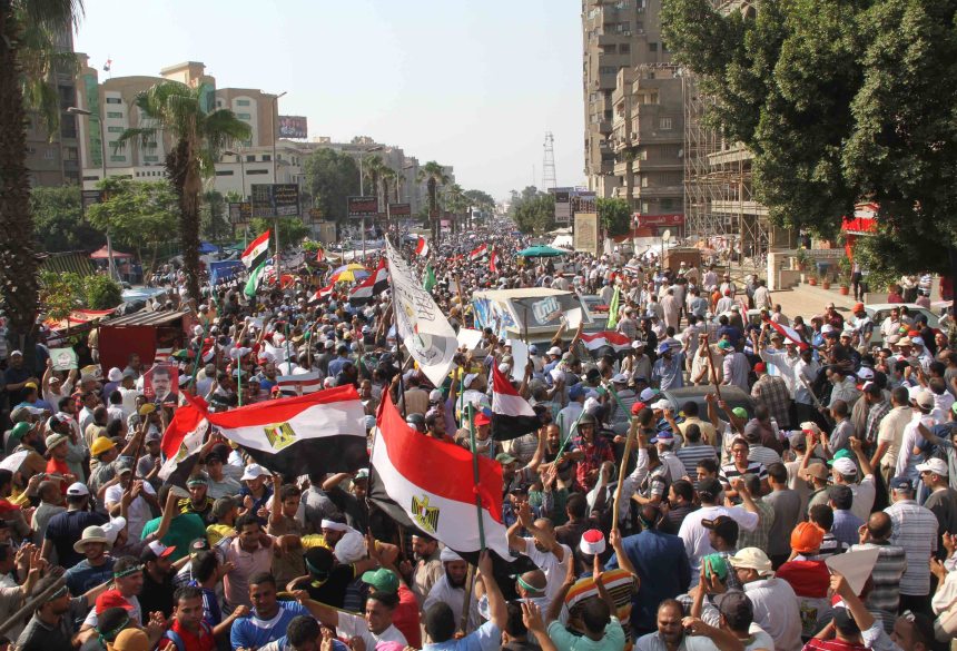 Michele Dunne on What Lies Ahead for Egypt