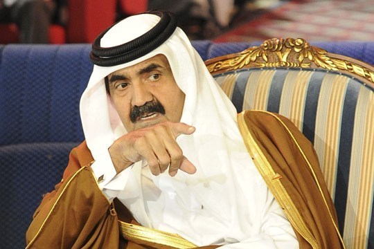 A “No Drama” Leadership Transition in Qatar