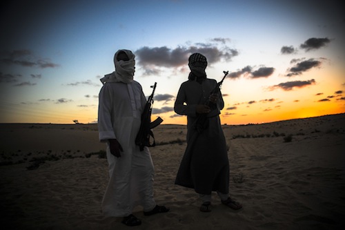 Lawlessness Engulfs Sinai’s Bedouins