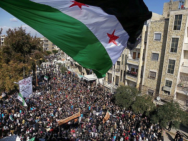 Syria: Is Geneva II the Key?