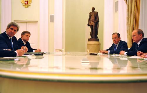 Syria: Seven Qs and As on Military Intervention