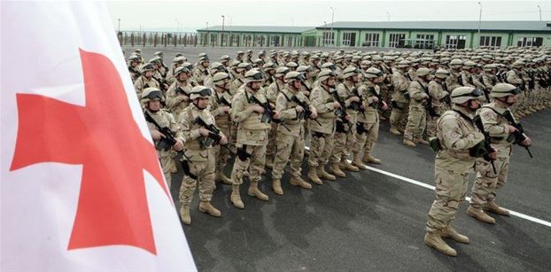 Georgia Now the Top Non-NATO Troop Contributor in Afghanistan