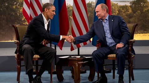 US and Russia Sign Cyber Security Pact