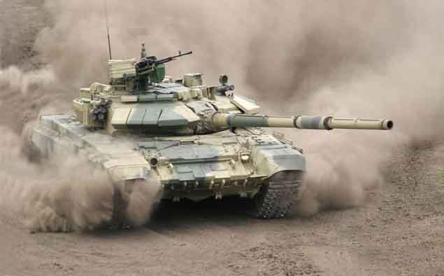 Russia Starts Delivering $1 Billion Arms Package to Azerbaijan