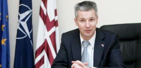 Latvia Approves Proposal to Host New NATO Center of Excellence