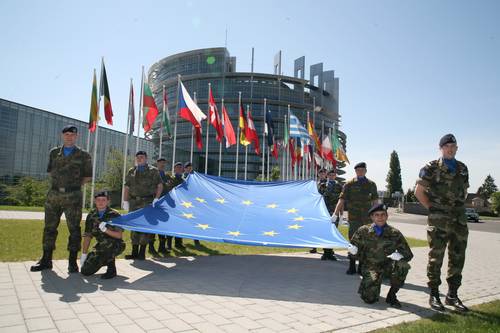 EU Refuses to Cooperate on Security