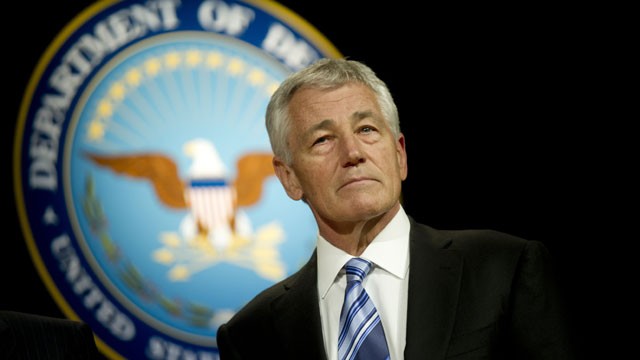 Hagel and NATO Defense Ministers to Discuss Training Libyan Security Forces