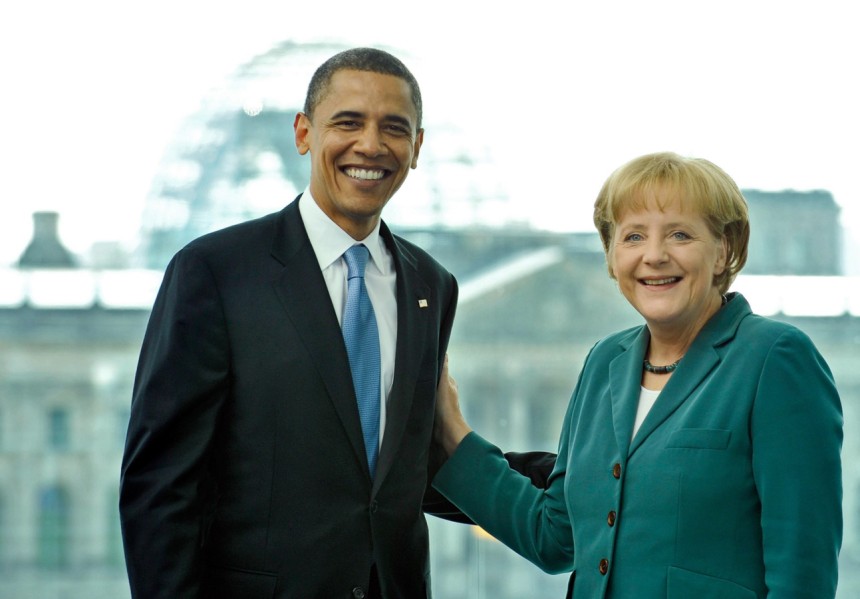 Obama Should Call for German Leadership