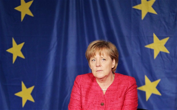 Merkel: German Military Unlikely to Become Part of European Force