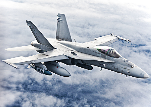 Parliament Approves Participation of Finnish Air Force in Surveillance Over Iceland