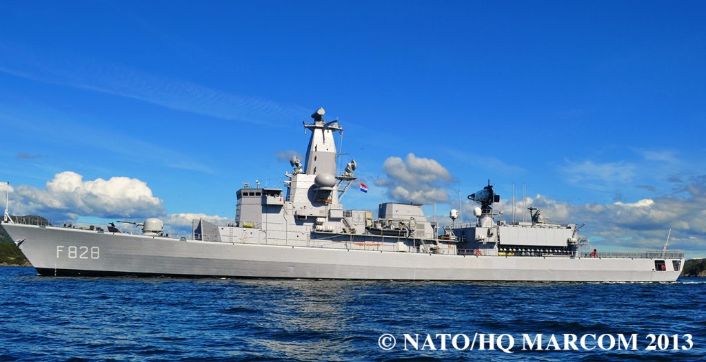 NATO-EU Cooperation Saves Indian Ship from Pirate Attack