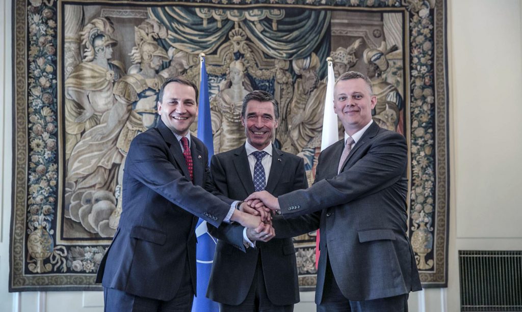 A Strong Europe for a Strong NATO