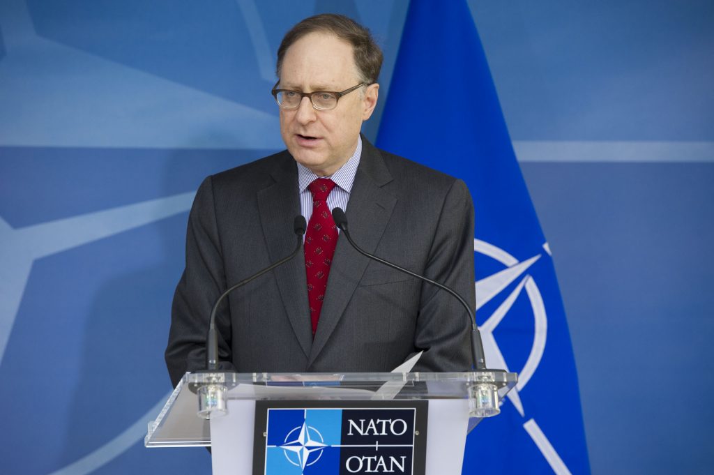 NATO Missile Defense is ‘True Transatlantic Teamwork’