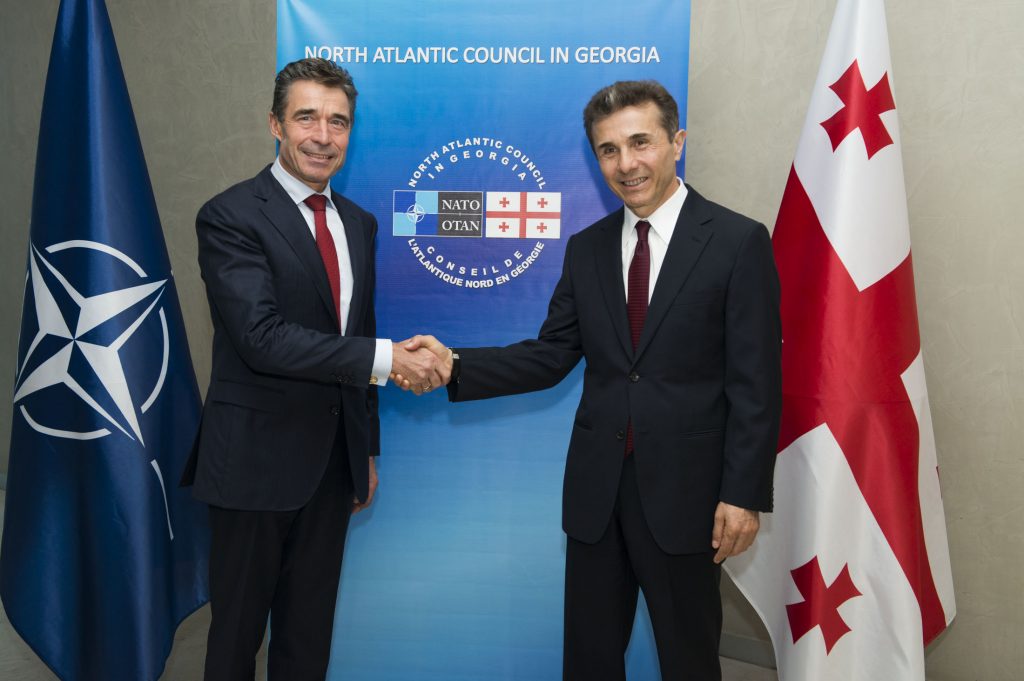 Secretary General: ‘Further Work is Needed’ Before Georgia Can Join NATO (Video)