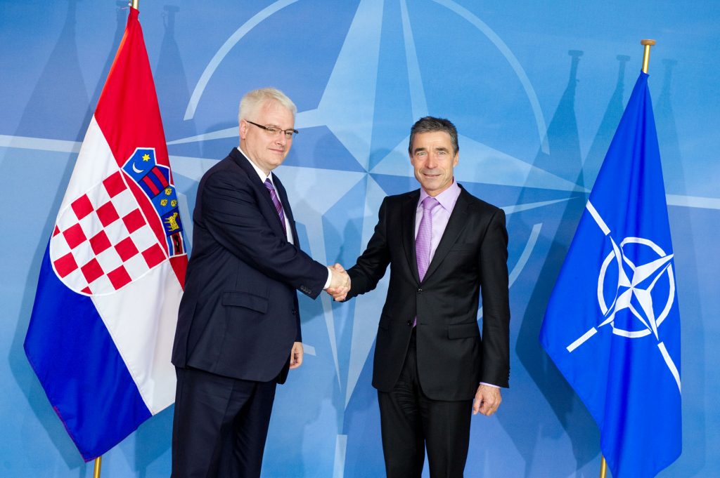NATO Recognizes Achivements by Croatia, EU, Serbia, and Kosovo