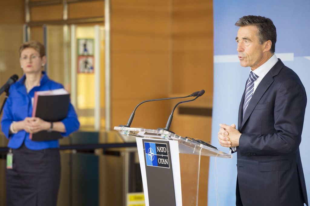 NATO Decides to Send Team to Help Build Libya’s Security Institutions