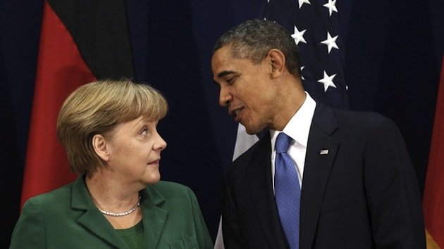 Two Great Powers, No Real Leadership