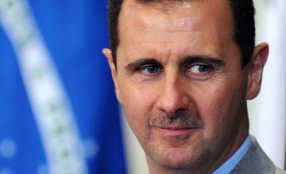 Assad Says Europe Will ‘Pay Price’ if It Arms Rebels: Newspaper