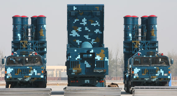 Turkey Strongly Leaning Toward Buying Chinese Missile Defense System