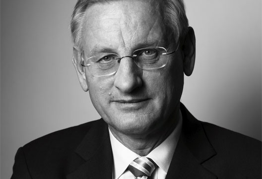 Carl Bildt: Sweden has Chosen Partnership over Neutrality