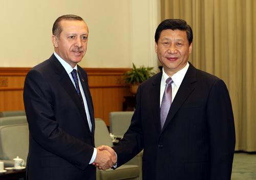 Turkey’s Move to Chinese Air Defense Systems Appals NATO Allies