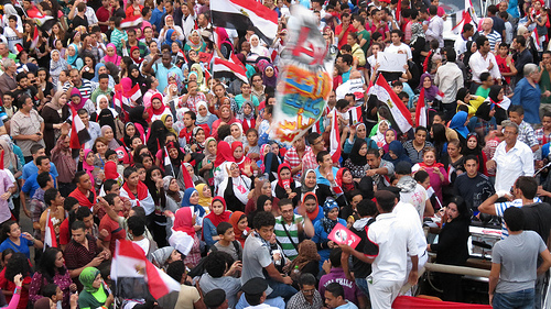 Egypt’s Crowd-Democracy: As Representative Democracy Failed to Deliver, People Resorted to Alternatives